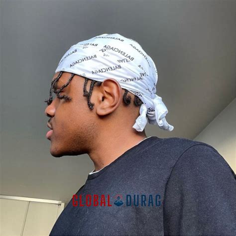 burberry durag|how to wear durag.